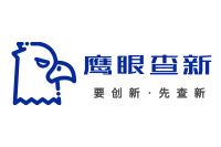 鹰眼查新logo
